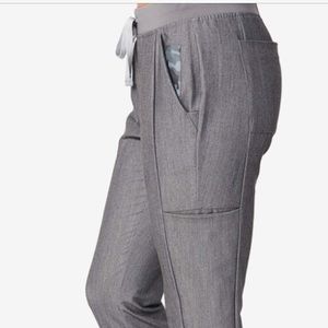 Figs Alwar scrub xs pants in graphite